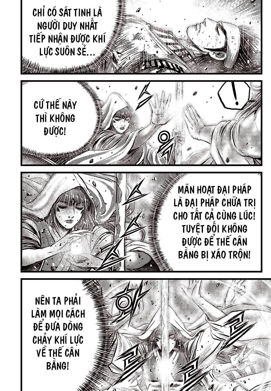 Hiệp Khách Giang Hồ Chapter 687 - 3