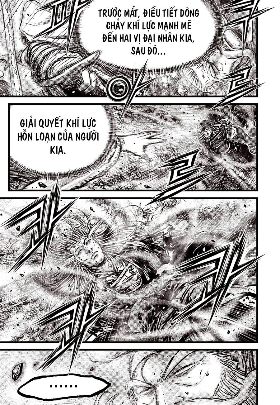 Hiệp Khách Giang Hồ Chapter 687 - 4