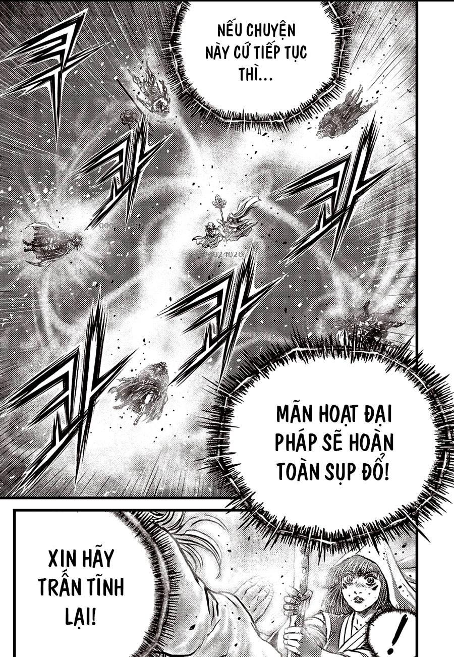 Hiệp Khách Giang Hồ Chapter 687 - 8
