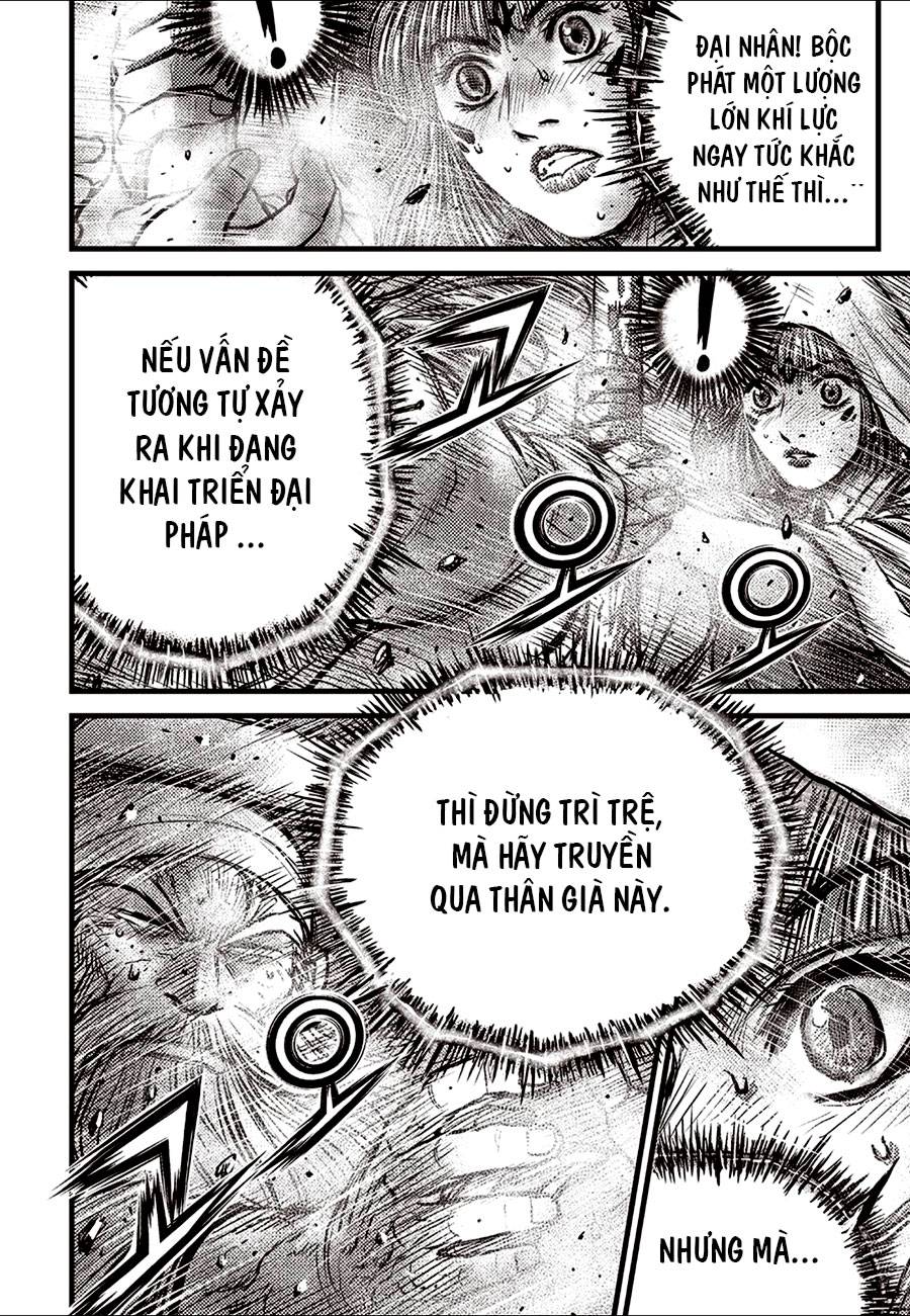 Hiệp Khách Giang Hồ Chapter 687 - 11