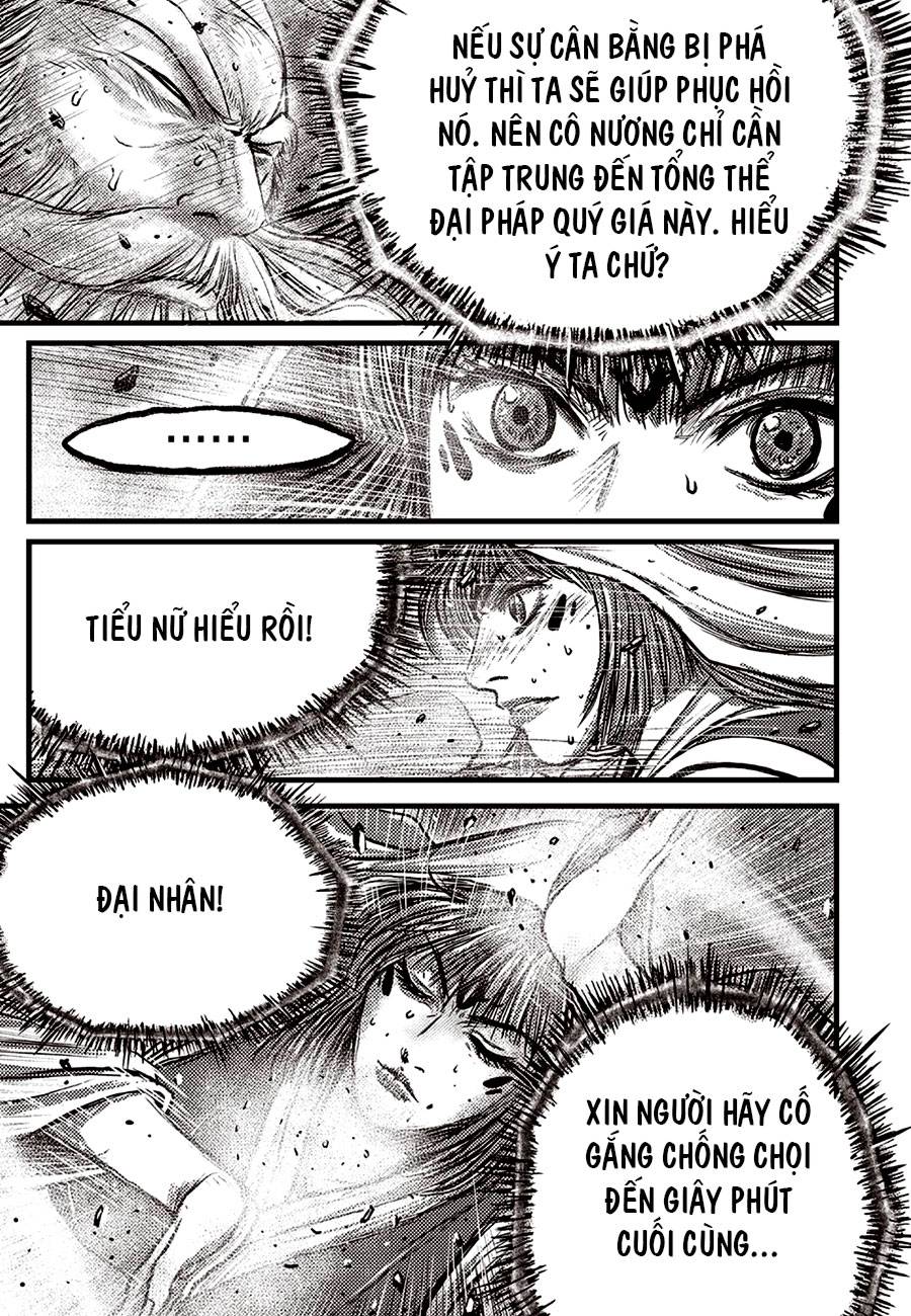 Hiệp Khách Giang Hồ Chapter 687 - 12