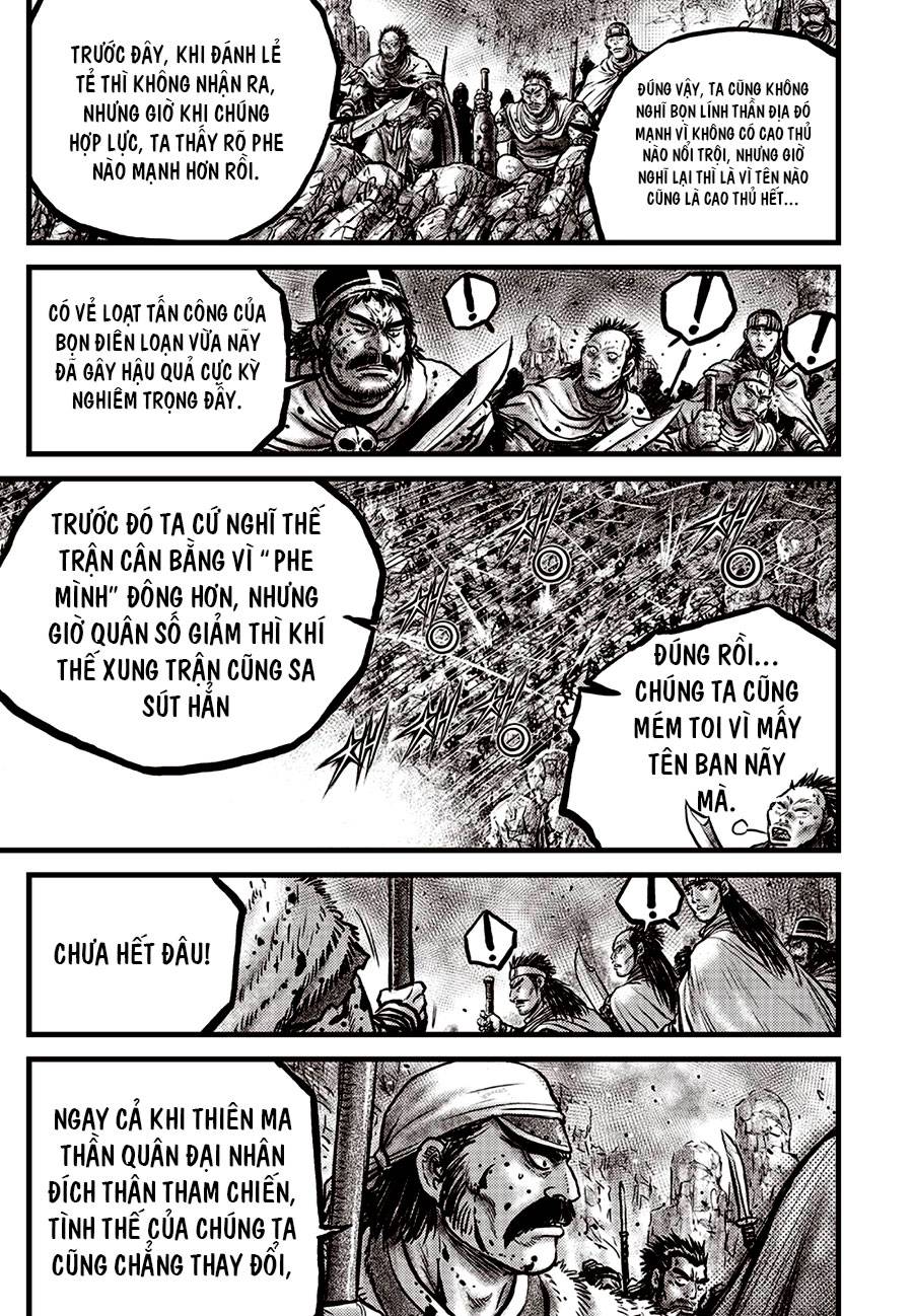 Hiệp Khách Giang Hồ Chapter 687 - 14