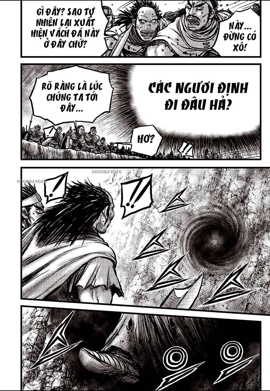 Hiệp Khách Giang Hồ Chapter 687 - 17