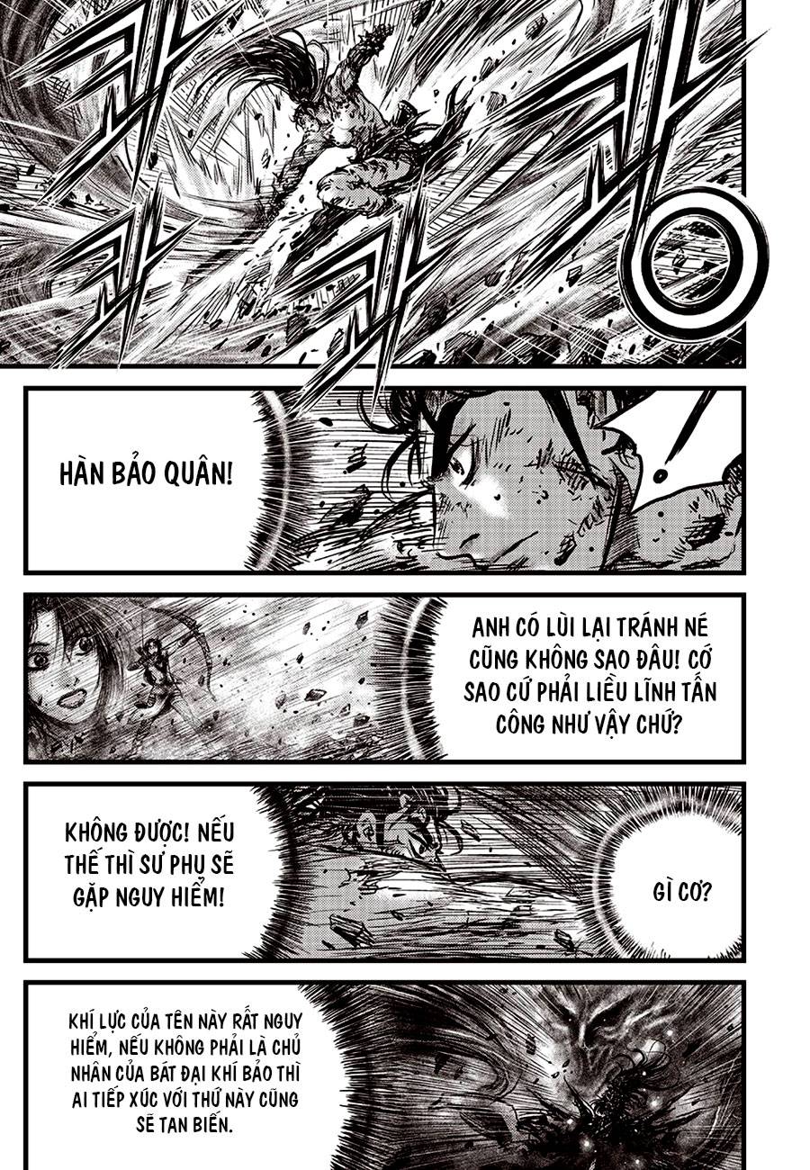 Hiệp Khách Giang Hồ Chapter 687 - 26