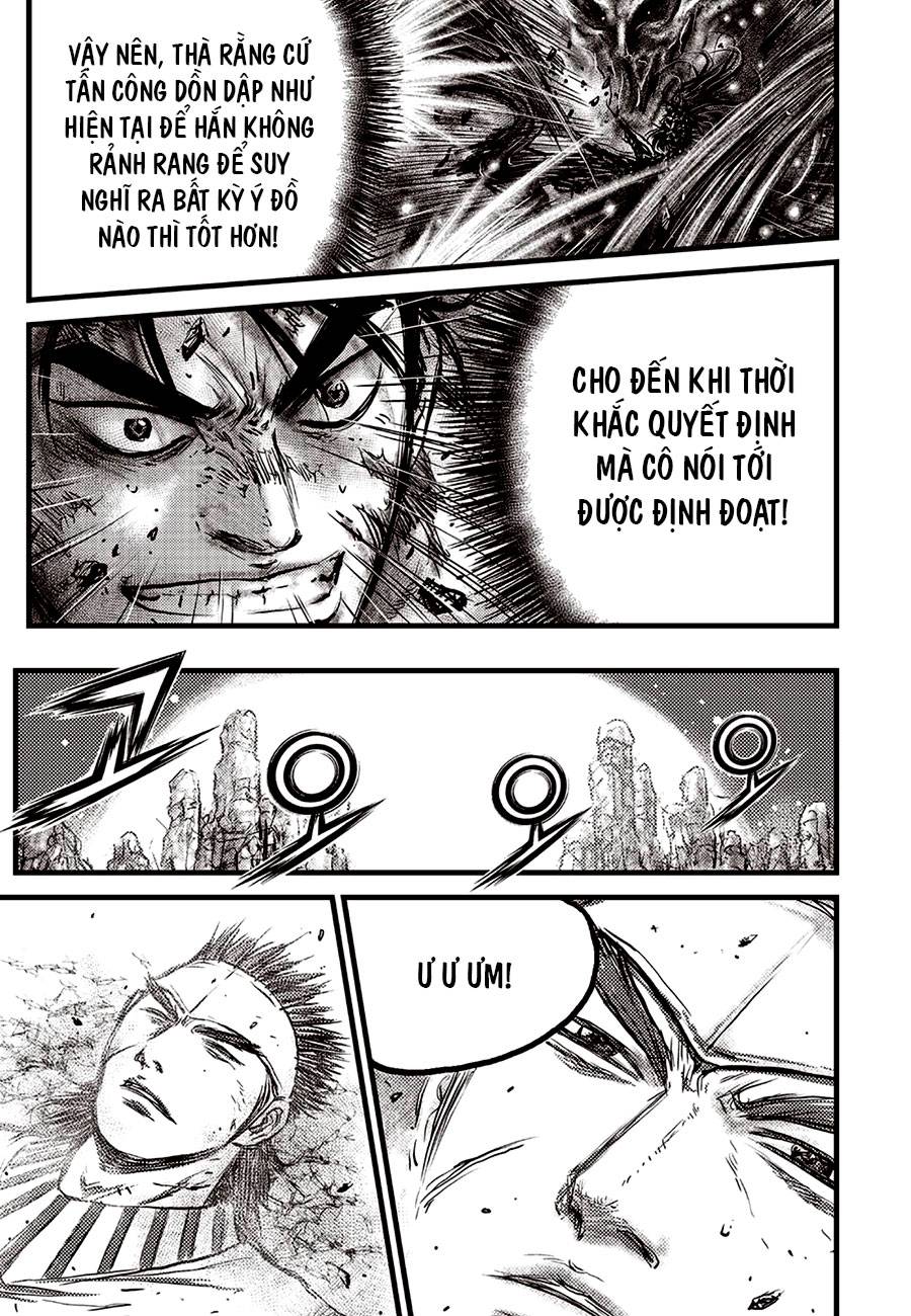 Hiệp Khách Giang Hồ Chapter 687 - 28