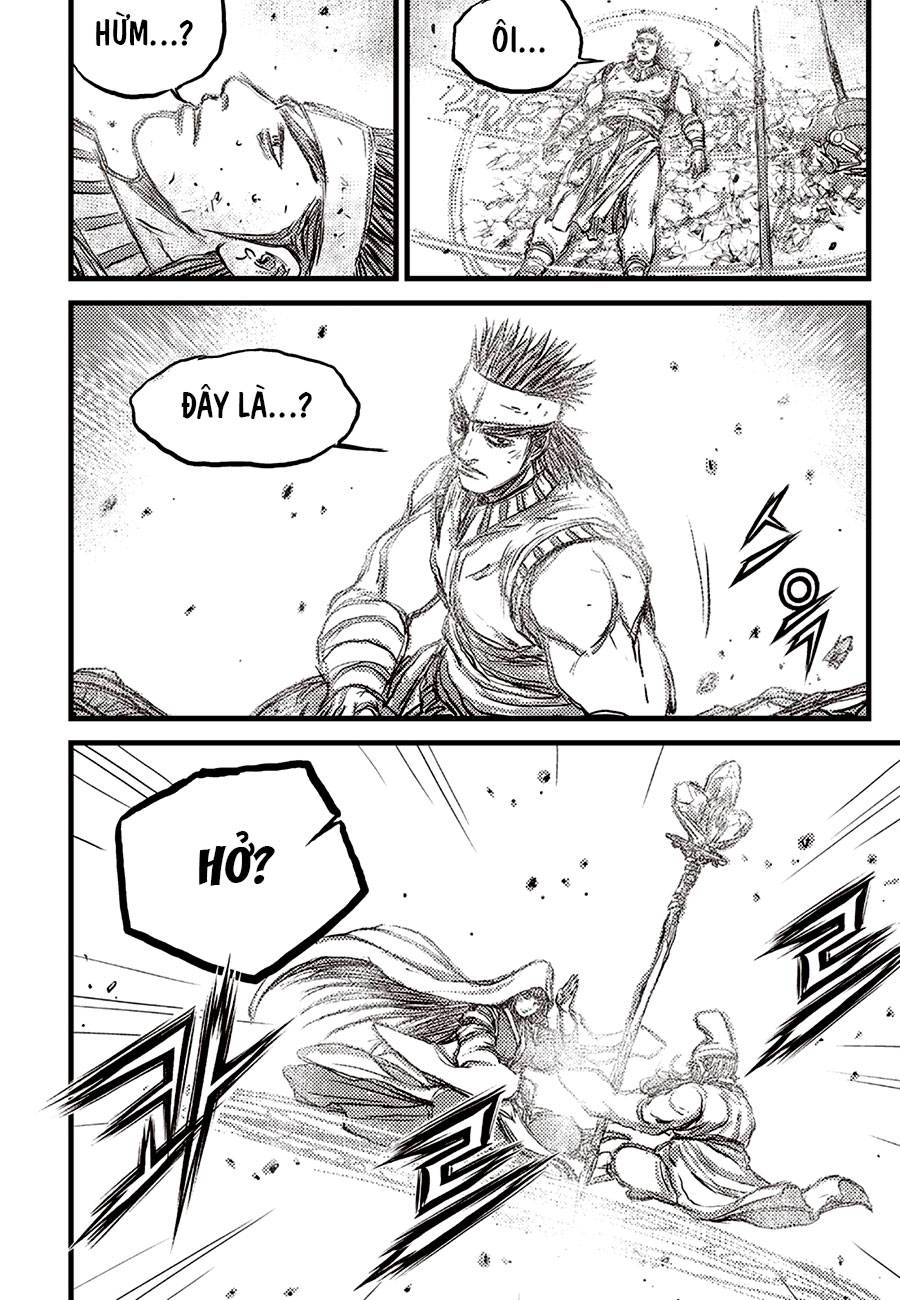 Hiệp Khách Giang Hồ Chapter 687 - 29