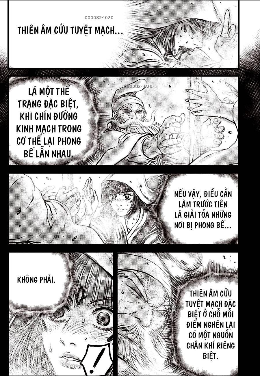 Hiệp Khách Giang Hồ Chapter 688 - 6