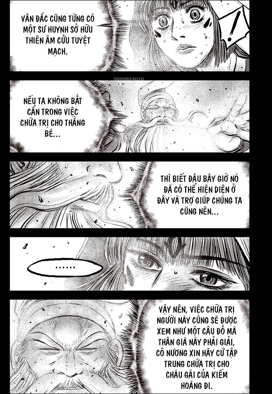Hiệp Khách Giang Hồ Chapter 688 - 8