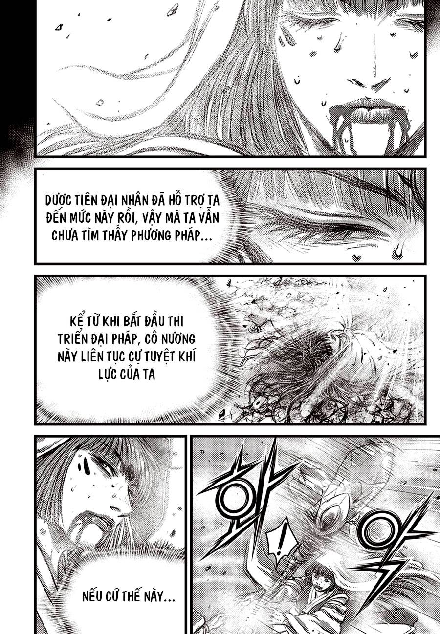 Hiệp Khách Giang Hồ Chapter 688 - 9