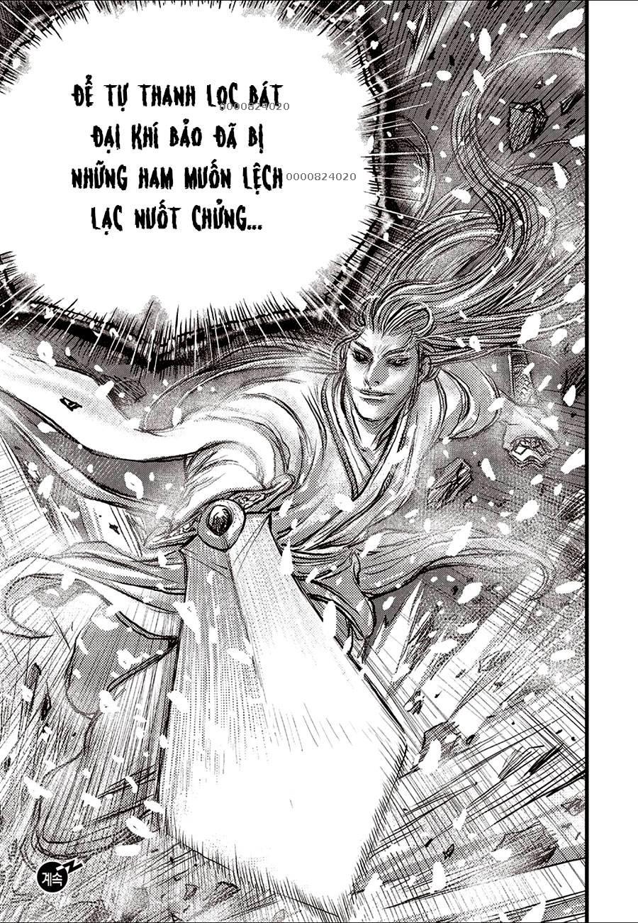 Hiệp Khách Giang Hồ Chapter 688 - 28