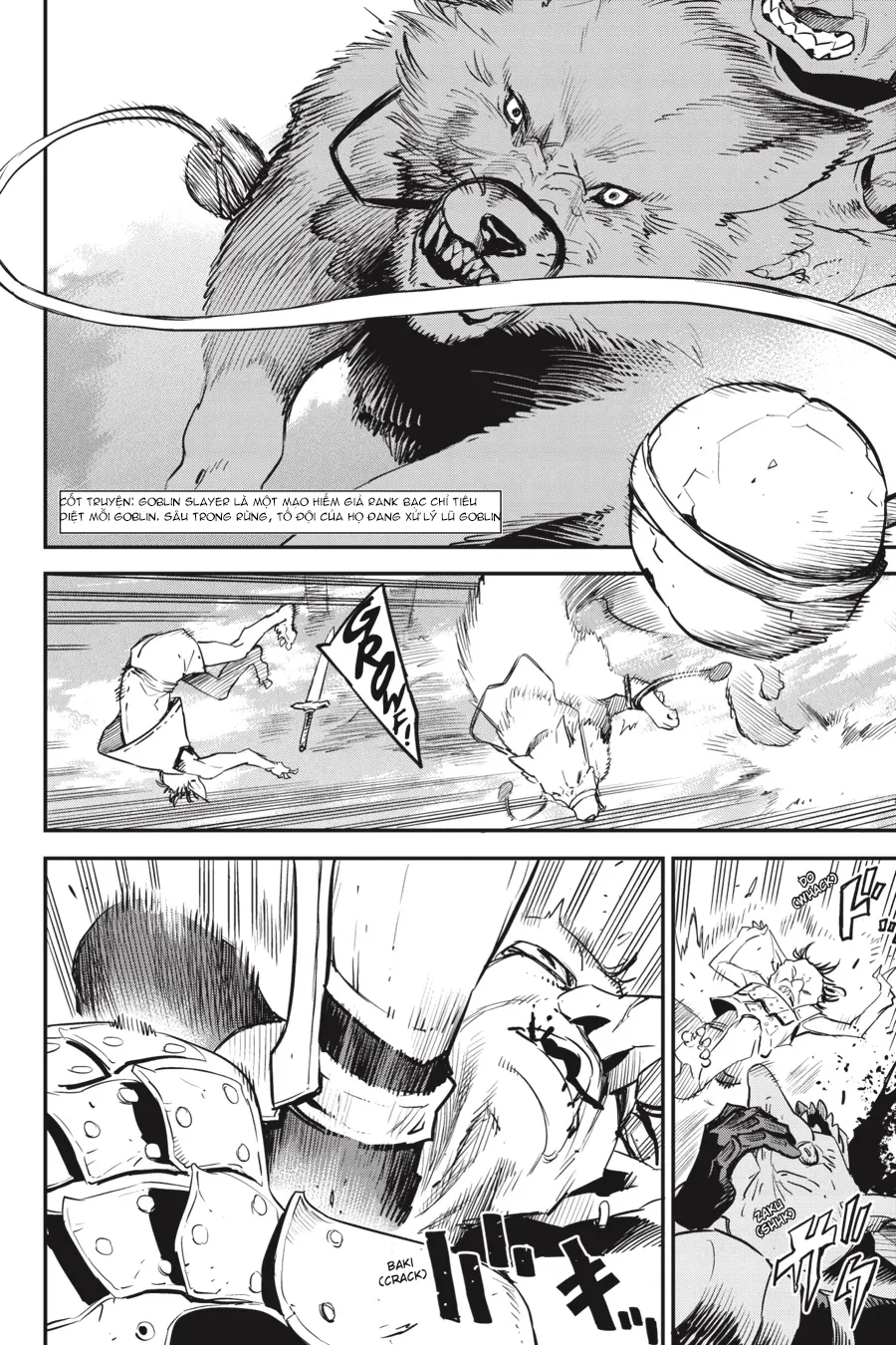 Tôi Chỉ Muốn Tiêu Diệt Goblin Chapter 87 - 5