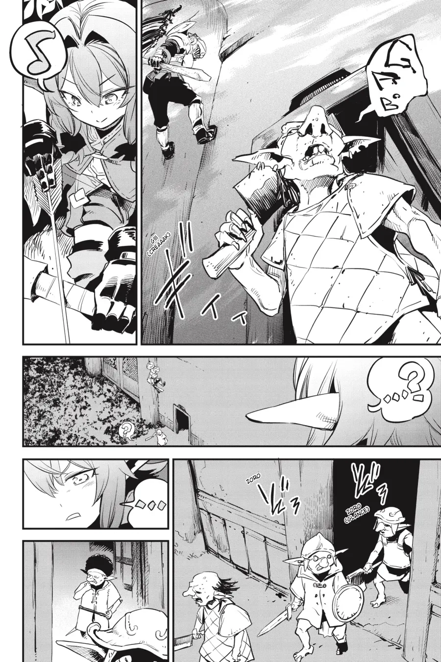 Tôi Chỉ Muốn Tiêu Diệt Goblin Chapter 87 - 17
