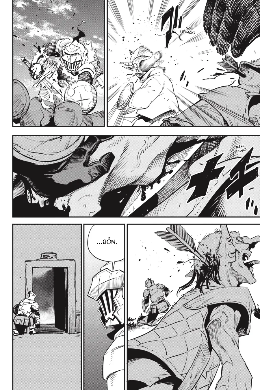 Tôi Chỉ Muốn Tiêu Diệt Goblin Chapter 87 - 19
