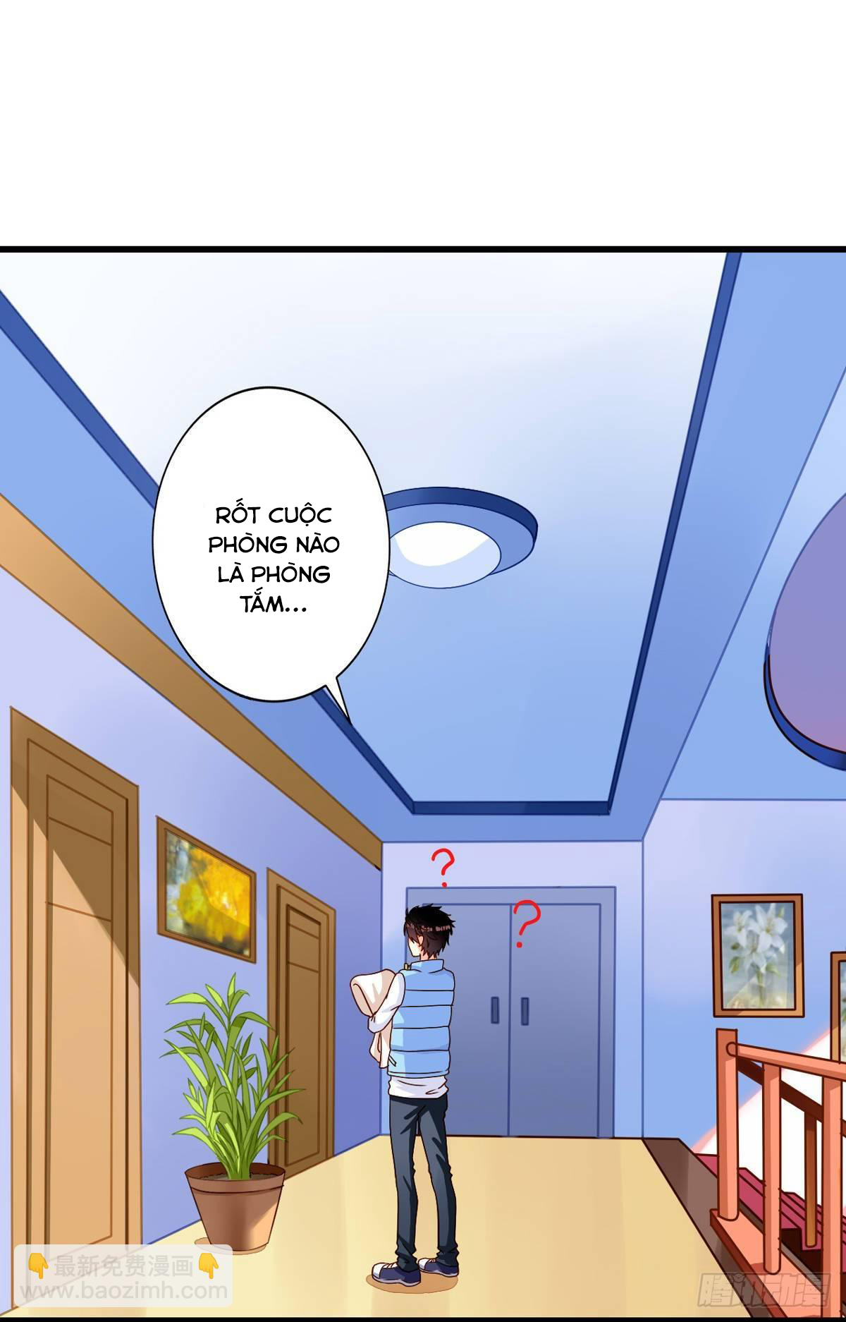 Chủ Nhà Phá Phách Của Tôi Chapter 11 - 3