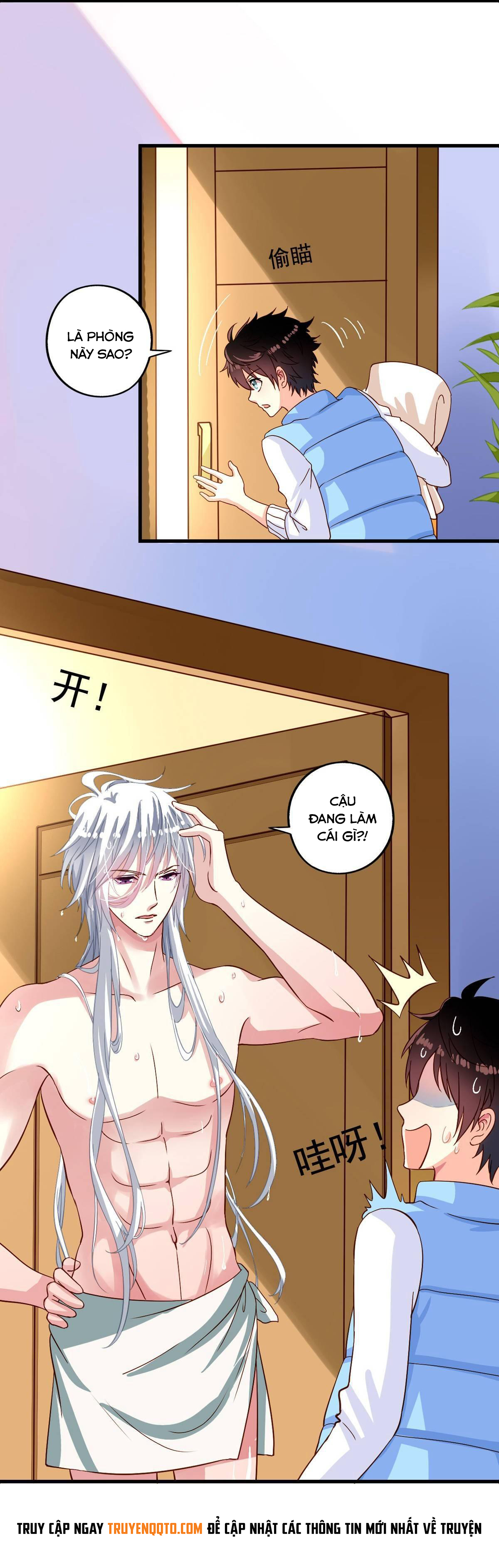 Chủ Nhà Phá Phách Của Tôi Chapter 11 - 4