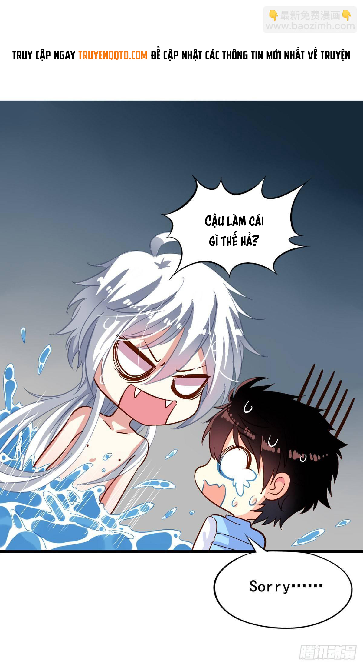 Chủ Nhà Phá Phách Của Tôi Chapter 11 - 9