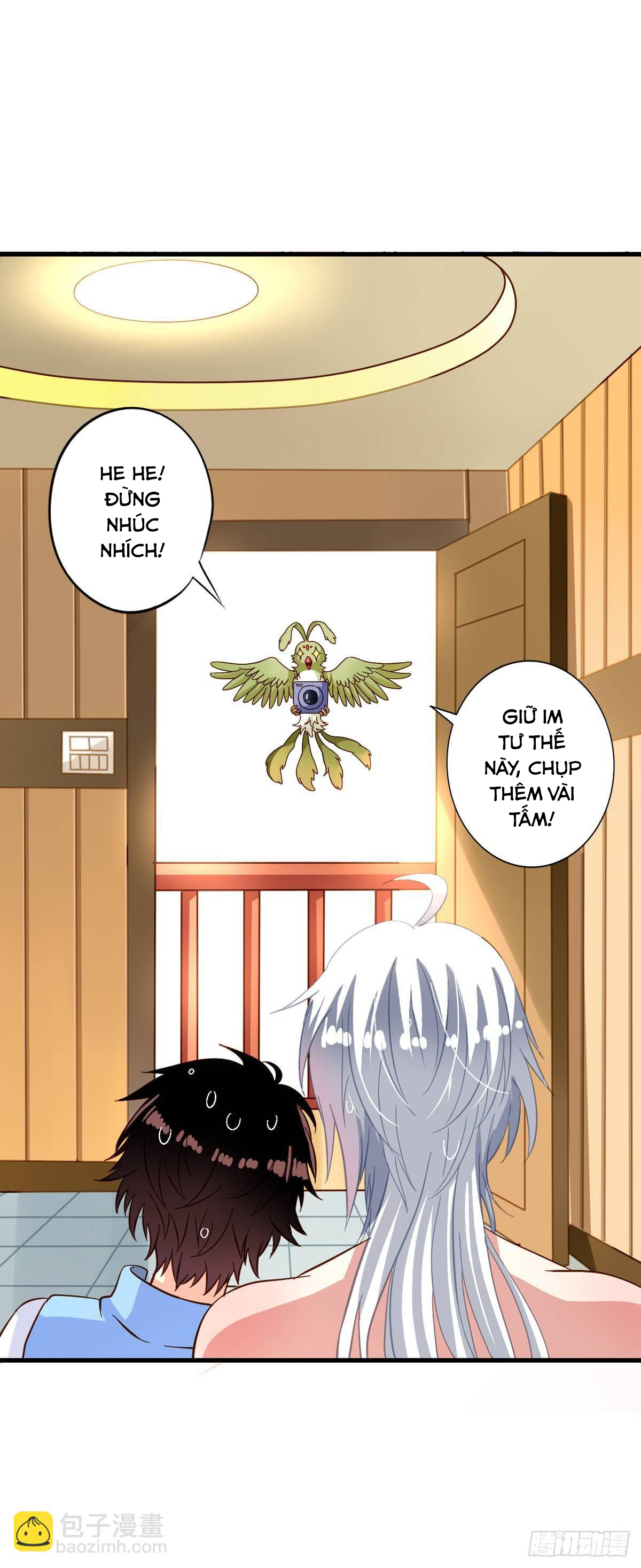 Chủ Nhà Phá Phách Của Tôi Chapter 11 - 11