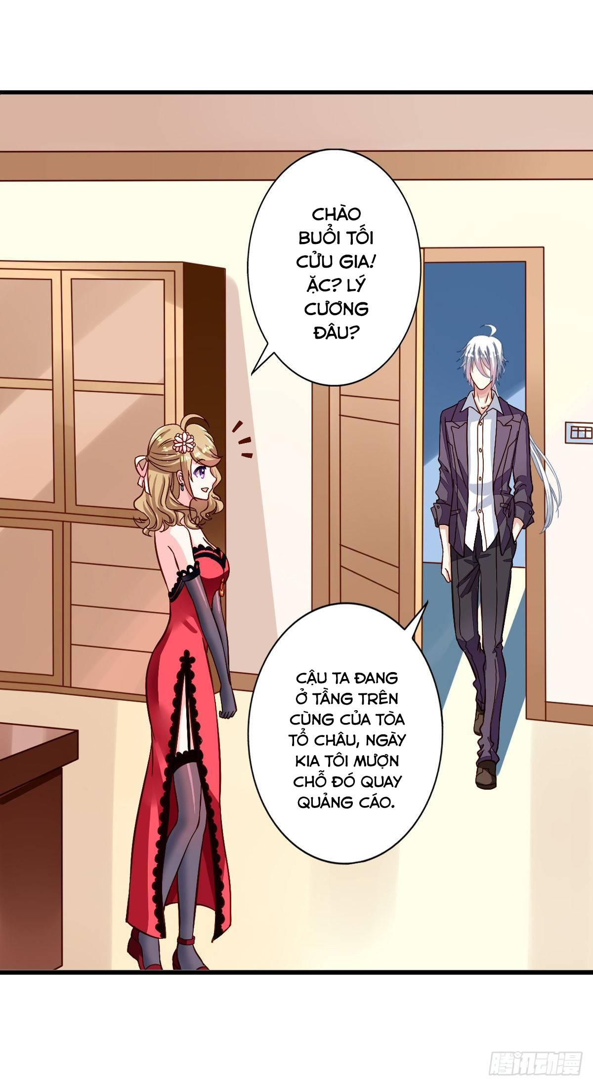 Chủ Nhà Phá Phách Của Tôi Chapter 12 - 15