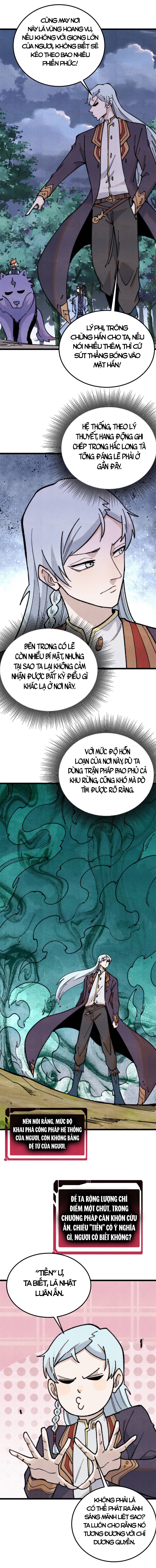Vạn Cổ Tối Cường Tông Chapter  367.5 - 4