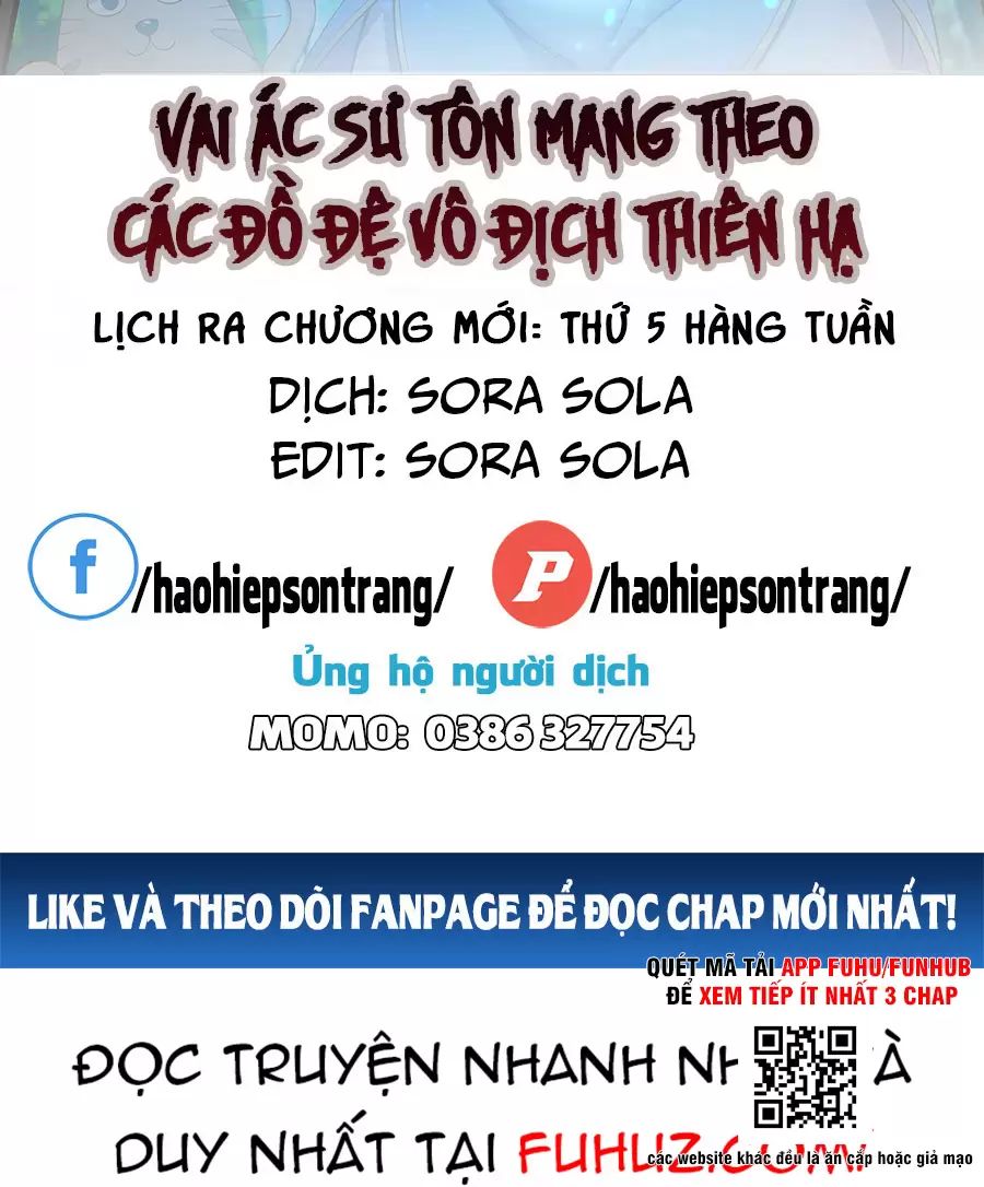 Vai Ác Sư Tôn Mang Theo Các Đồ Đệ Vô Địch Thiên Hạ Chapter  137 - 2
