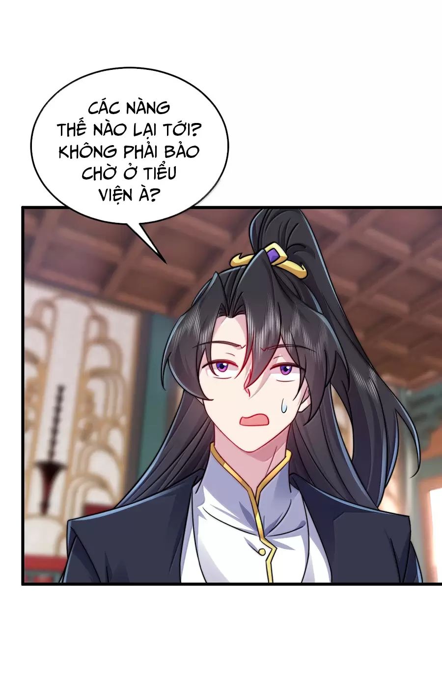 Vai Ác Sư Tôn Mang Theo Các Đồ Đệ Vô Địch Thiên Hạ Chapter  137 - 4