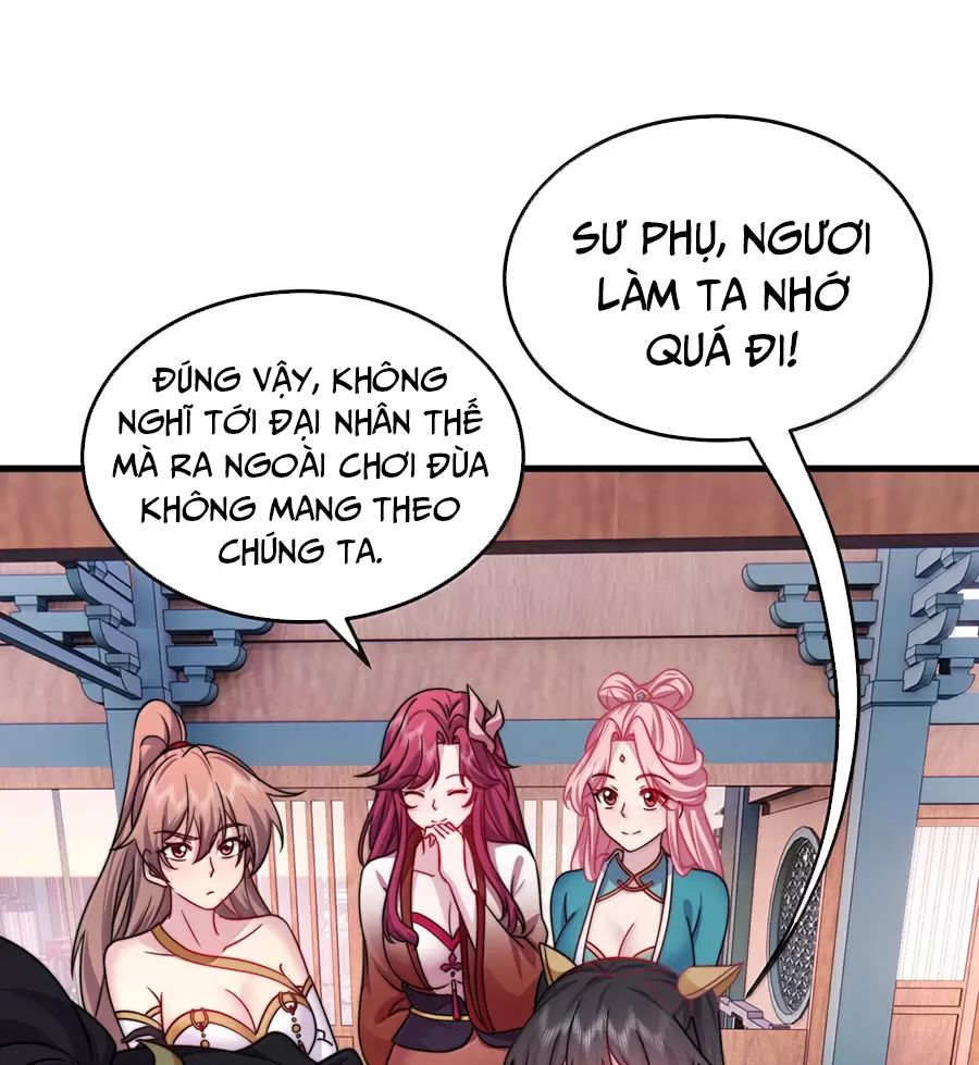 Vai Ác Sư Tôn Mang Theo Các Đồ Đệ Vô Địch Thiên Hạ Chapter  137 - 10