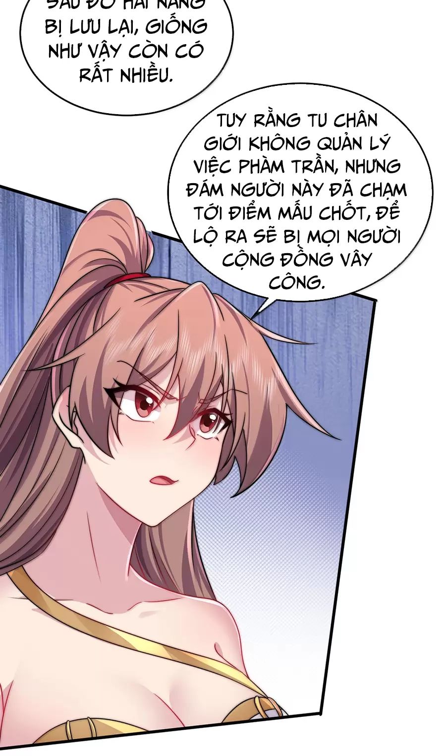 Vai Ác Sư Tôn Mang Theo Các Đồ Đệ Vô Địch Thiên Hạ Chapter  137 - 22