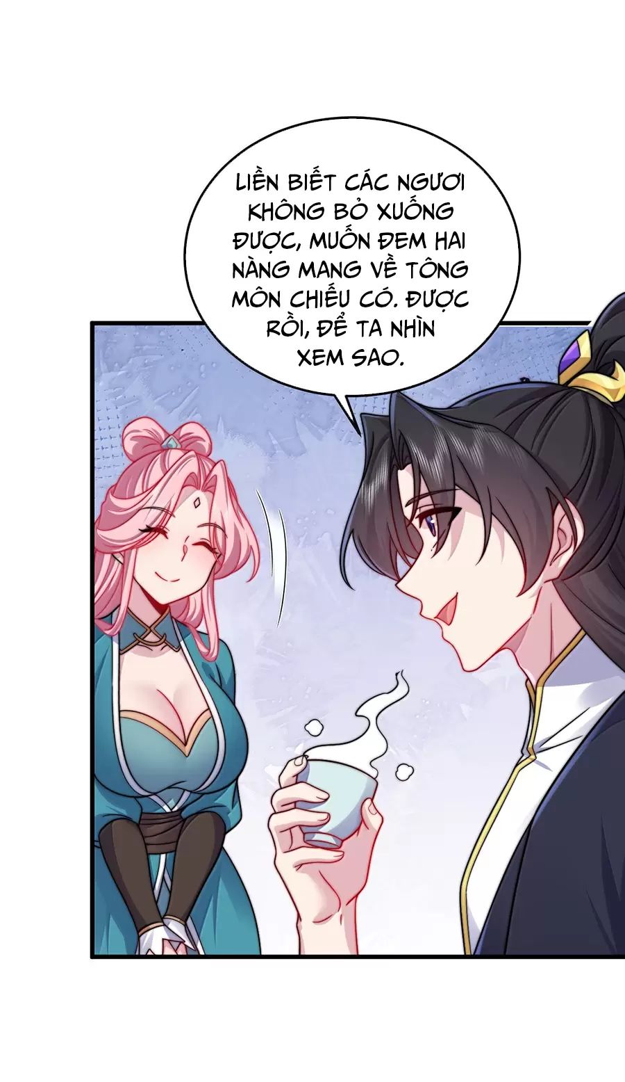 Vai Ác Sư Tôn Mang Theo Các Đồ Đệ Vô Địch Thiên Hạ Chapter  137 - 32