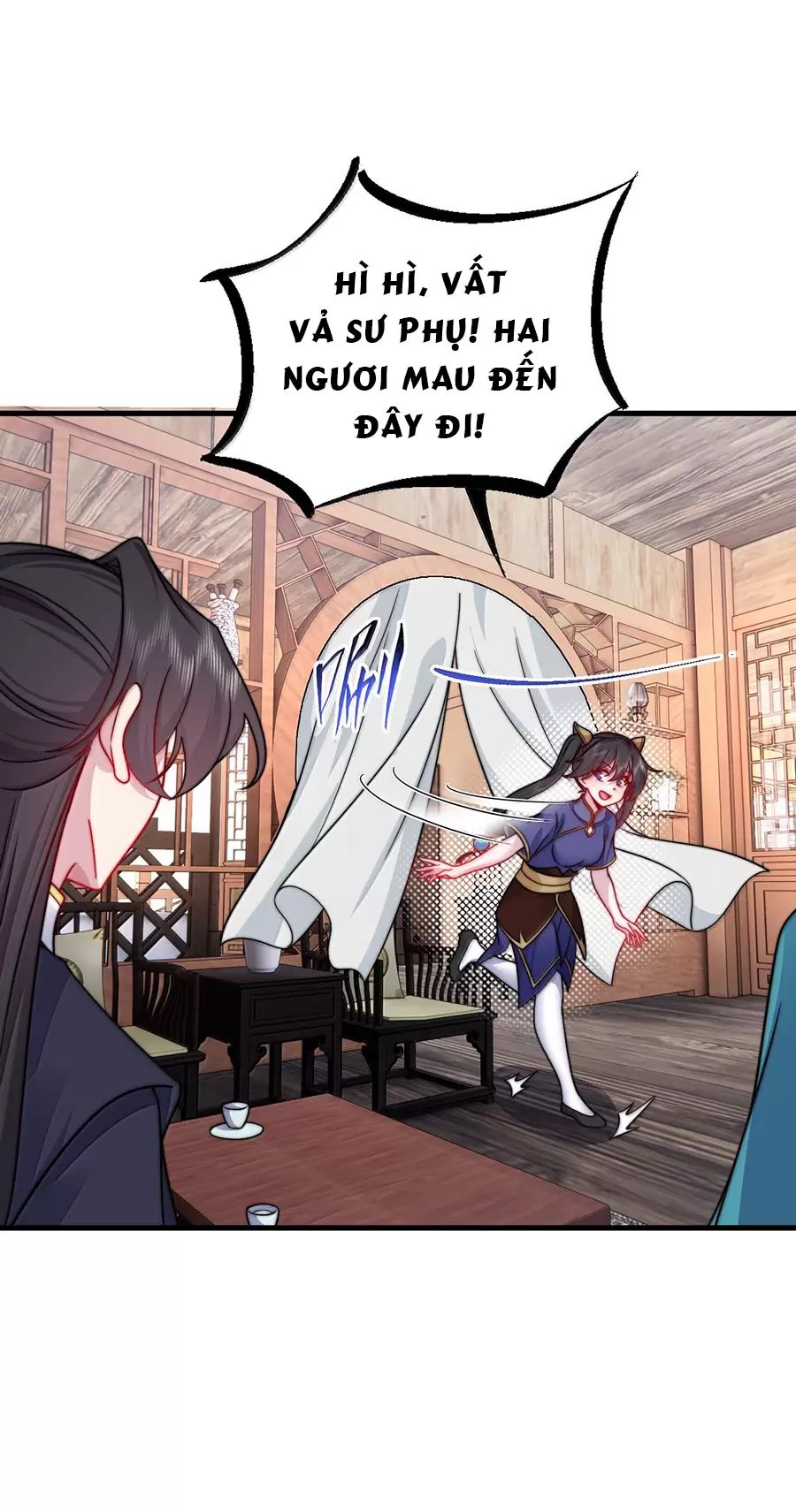 Vai Ác Sư Tôn Mang Theo Các Đồ Đệ Vô Địch Thiên Hạ Chapter  137 - 33