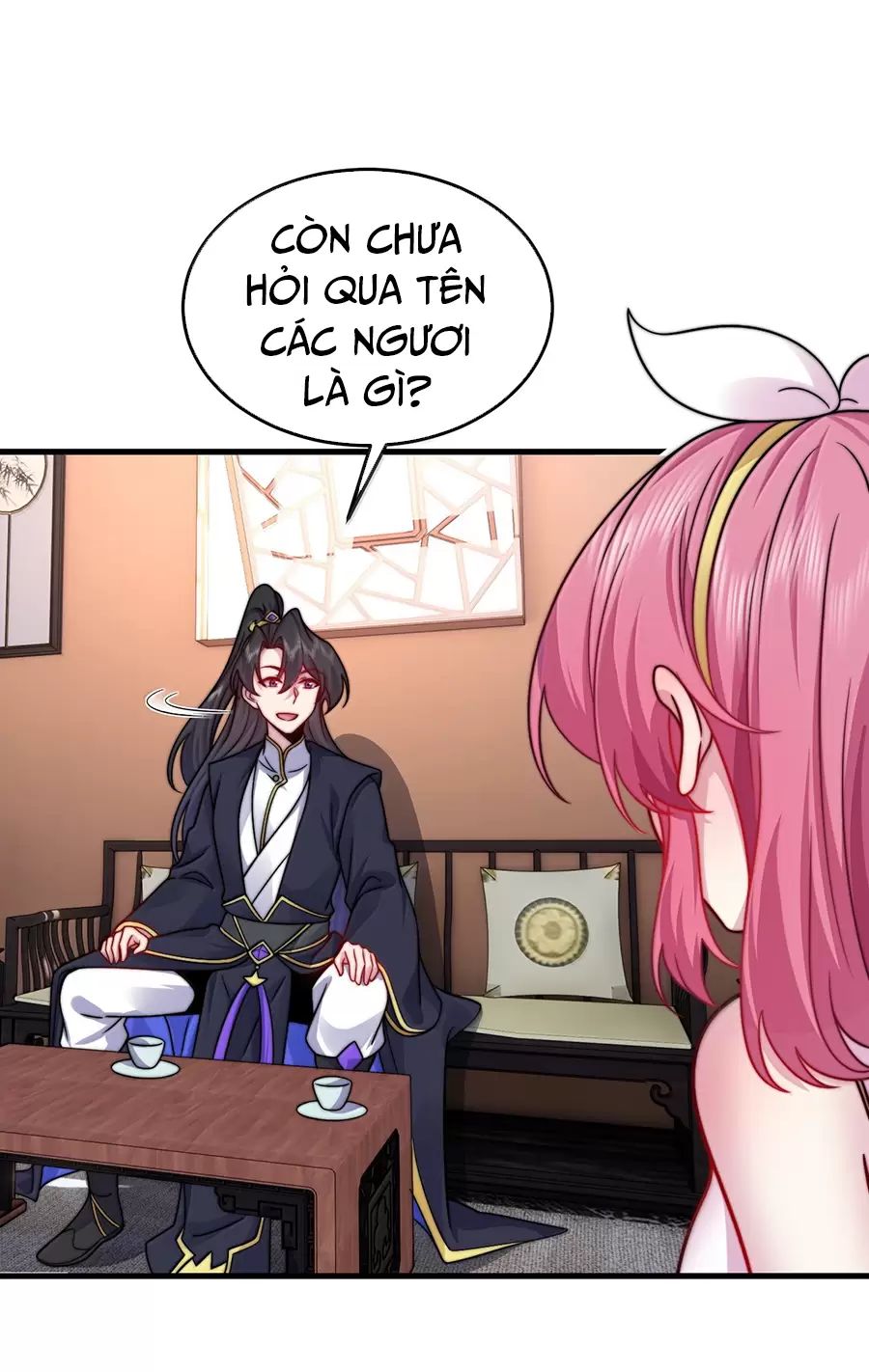 Vai Ác Sư Tôn Mang Theo Các Đồ Đệ Vô Địch Thiên Hạ Chapter  137 - 36