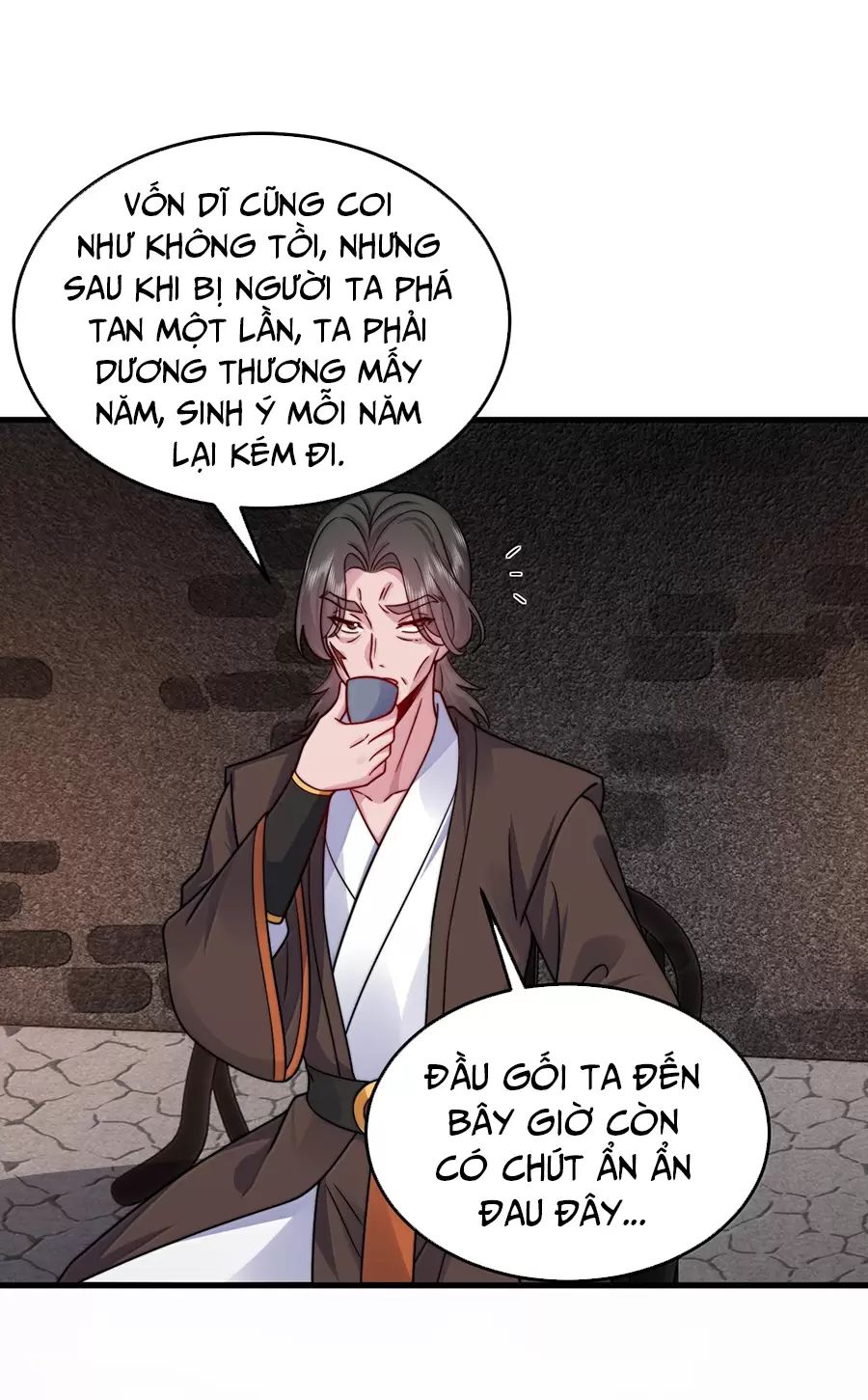 Vai Ác Sư Tôn Mang Theo Các Đồ Đệ Vô Địch Thiên Hạ Chapter  137 - 57