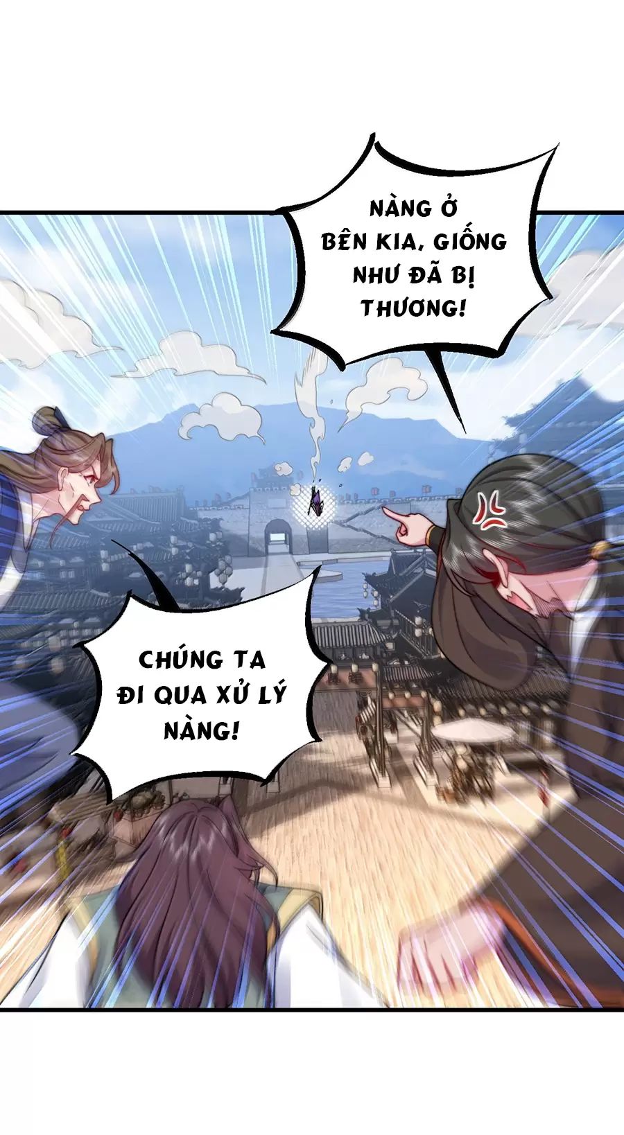Vai Ác Sư Tôn Mang Theo Các Đồ Đệ Vô Địch Thiên Hạ Chapter  139 - 20