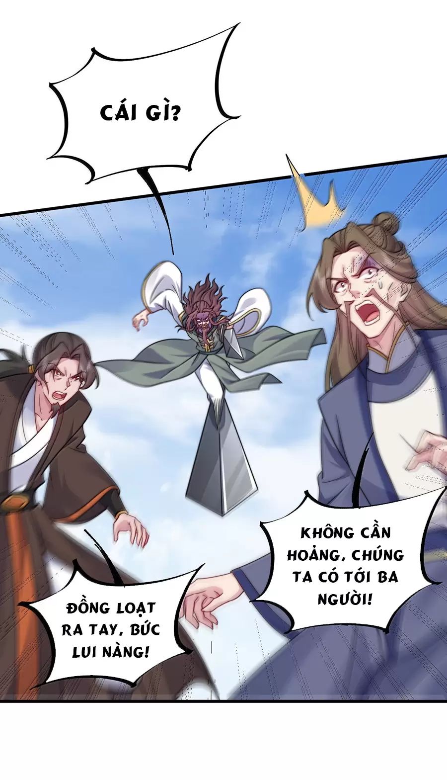 Vai Ác Sư Tôn Mang Theo Các Đồ Đệ Vô Địch Thiên Hạ Chapter  139 - 27