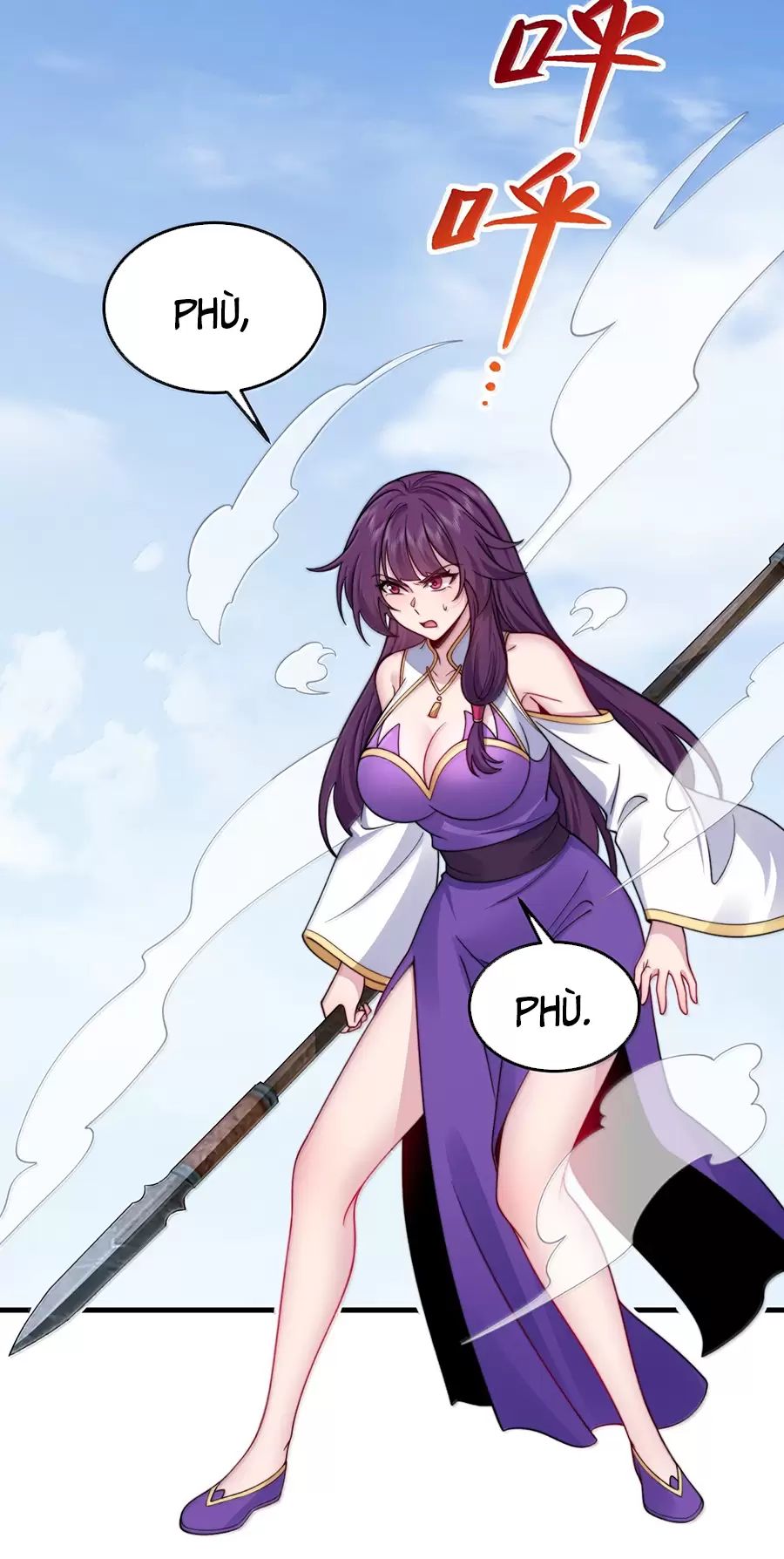 Vai Ác Sư Tôn Mang Theo Các Đồ Đệ Vô Địch Thiên Hạ Chapter  139 - 36