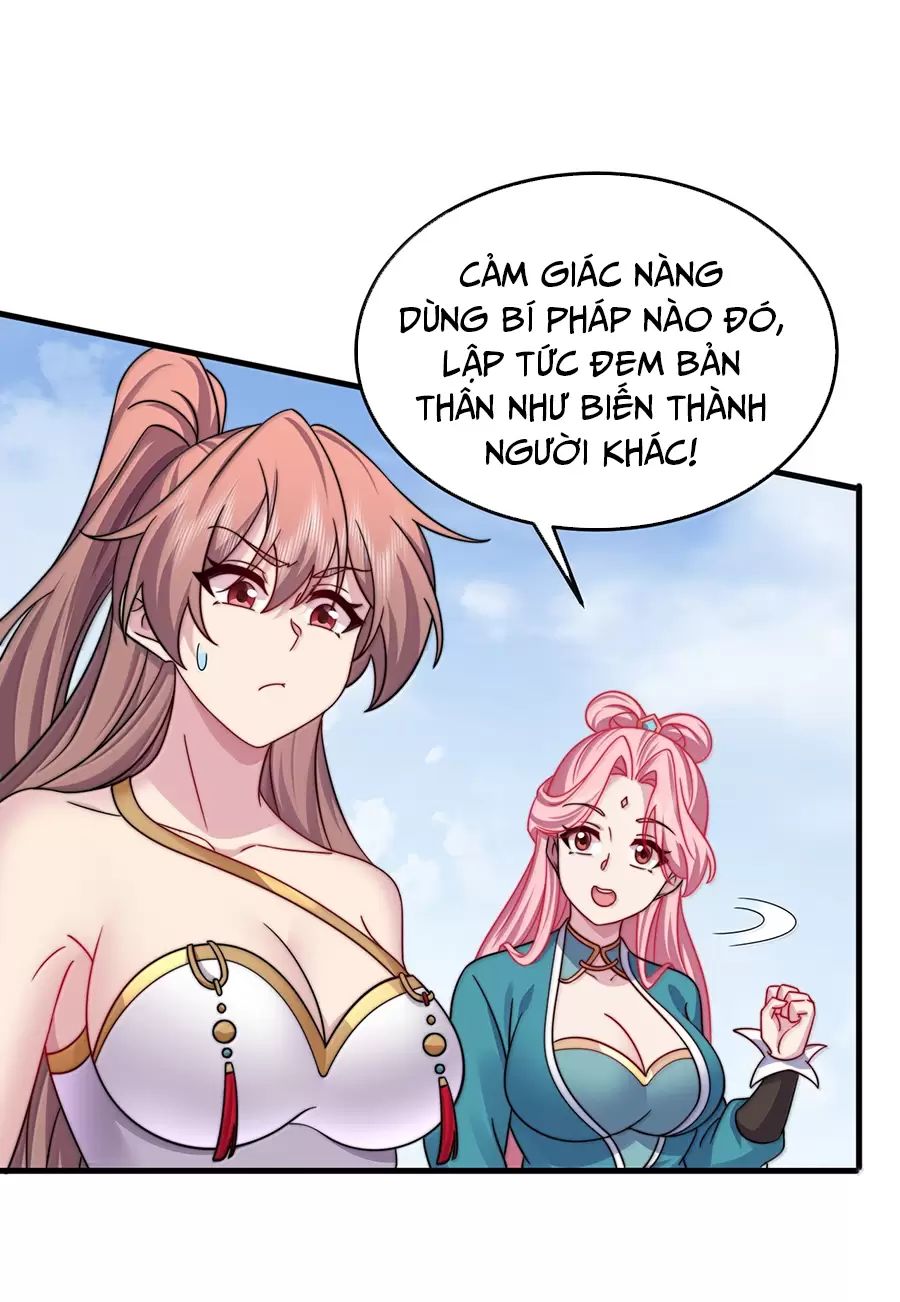 Vai Ác Sư Tôn Mang Theo Các Đồ Đệ Vô Địch Thiên Hạ Chapter  139 - 50