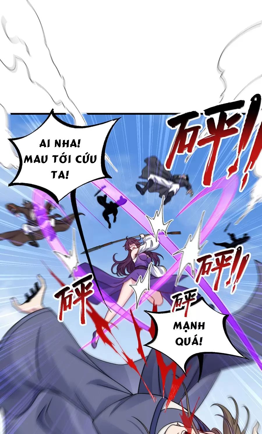 Vai Ác Sư Tôn Mang Theo Các Đồ Đệ Vô Địch Thiên Hạ Chapter  139 - 54