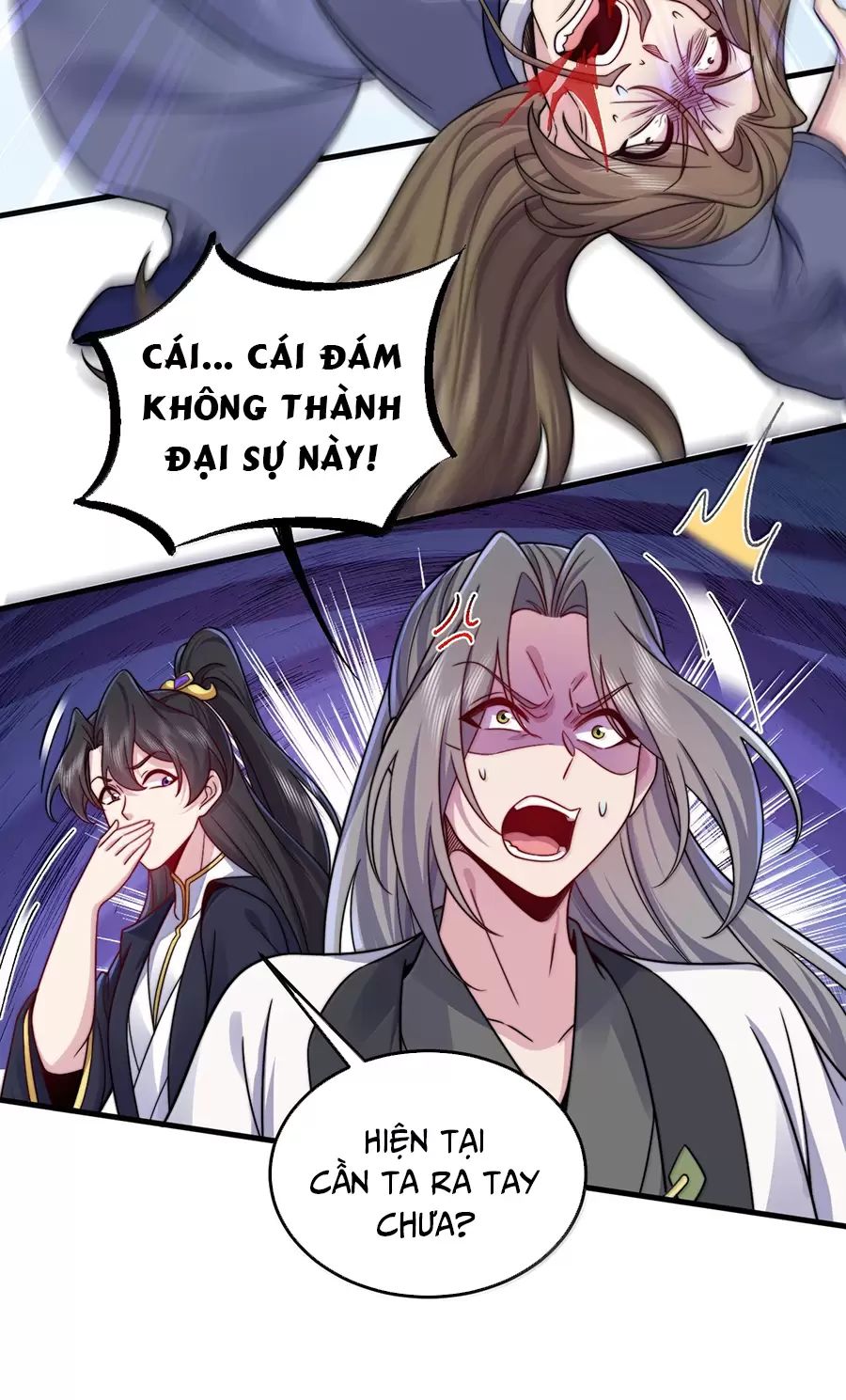 Vai Ác Sư Tôn Mang Theo Các Đồ Đệ Vô Địch Thiên Hạ Chapter  139 - 55
