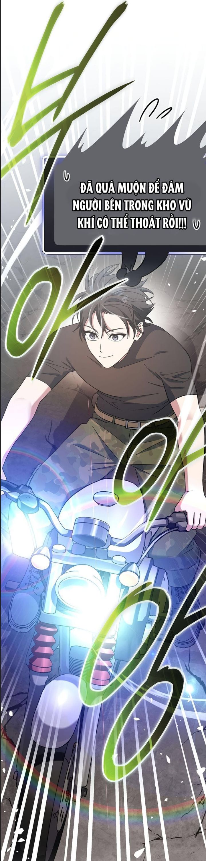 Stream Của Cung Thủ Thiên Tài Chapter  48 - 59