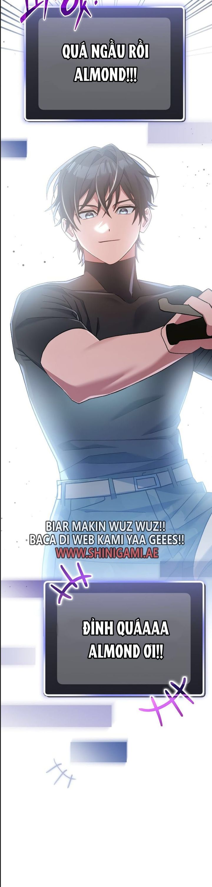 Stream Của Cung Thủ Thiên Tài Chapter  48 - 67