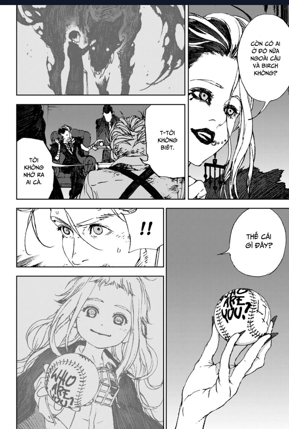 Night Light Hounds Chapter  2 - 9