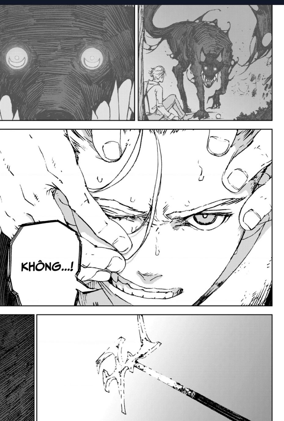 Night Light Hounds Chapter  2 - 16