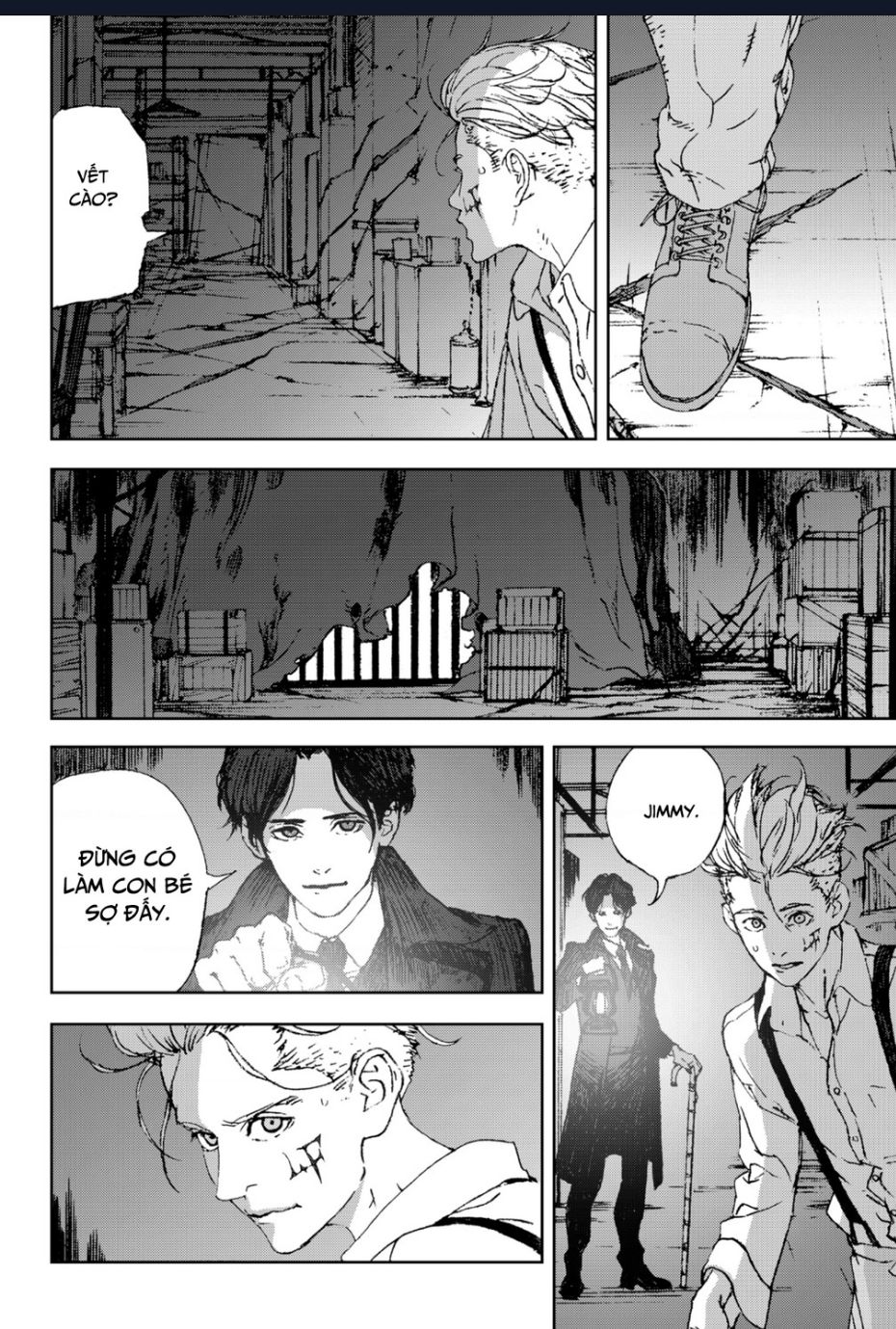 Night Light Hounds Chapter  2 - 33