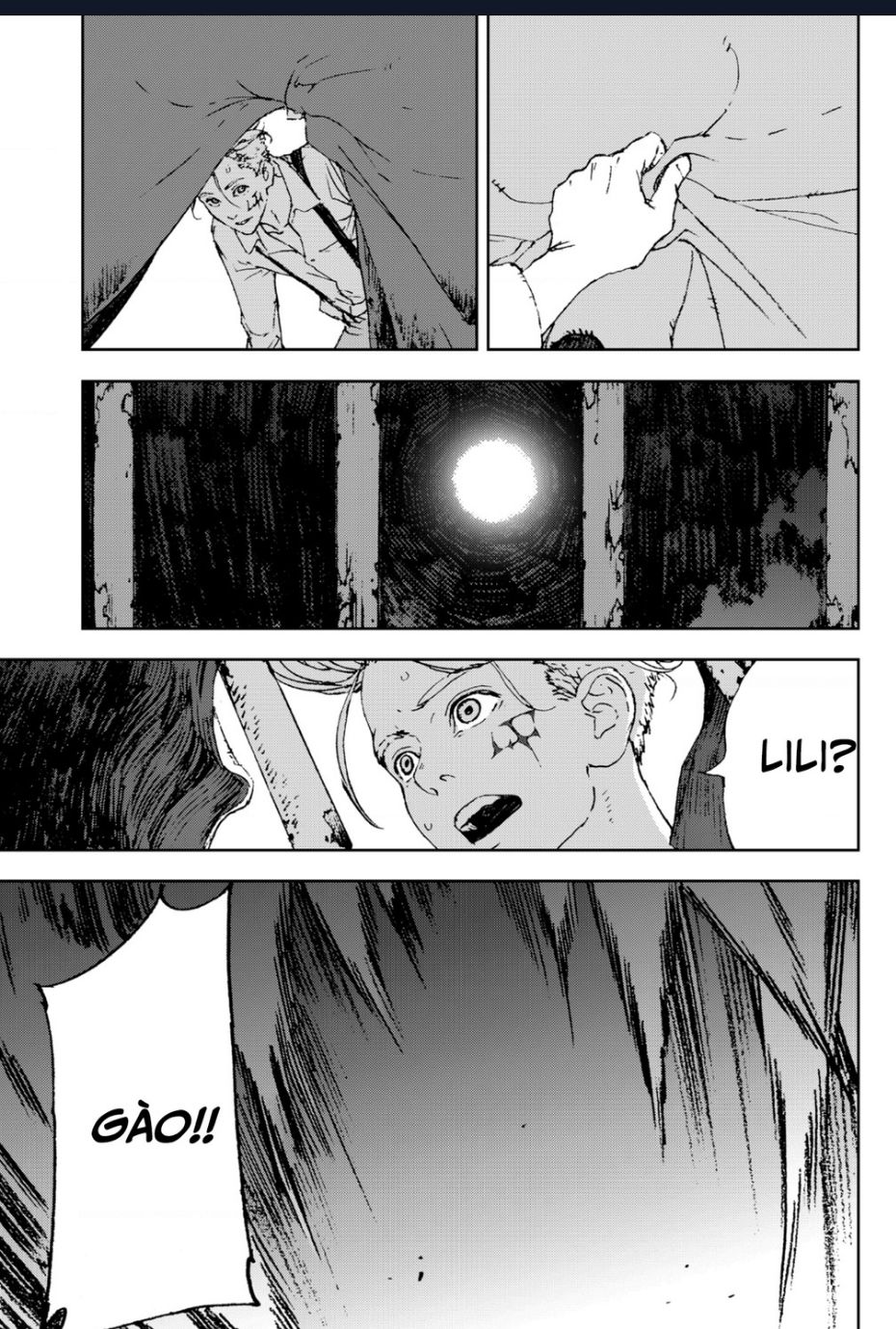 Night Light Hounds Chapter  2 - 34