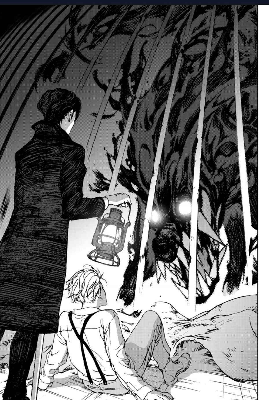 Night Light Hounds Chapter  2 - 36