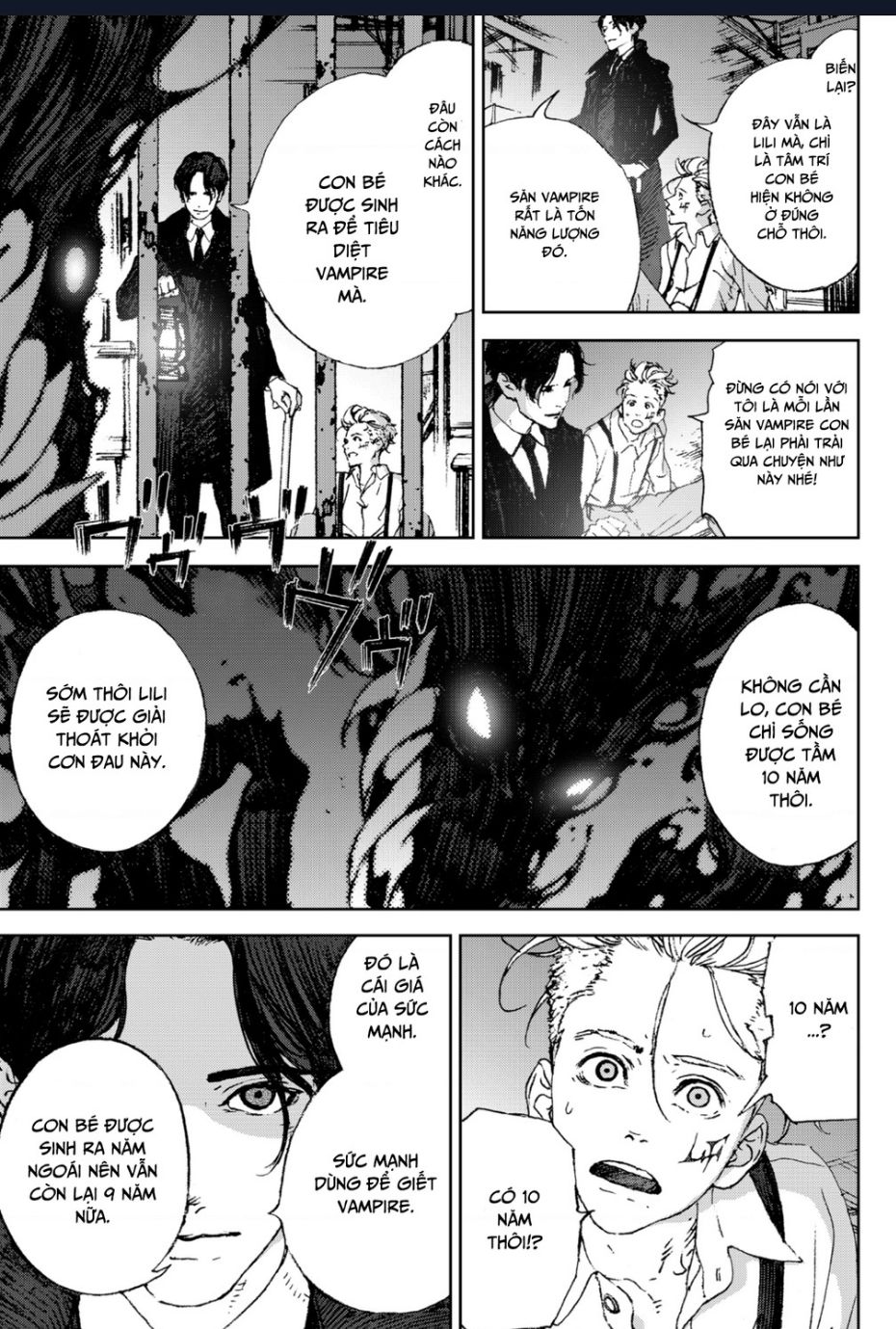 Night Light Hounds Chapter  2 - 39