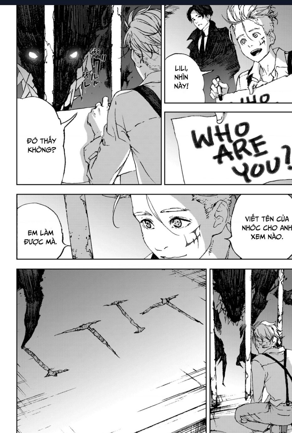 Night Light Hounds Chapter  2 - 44
