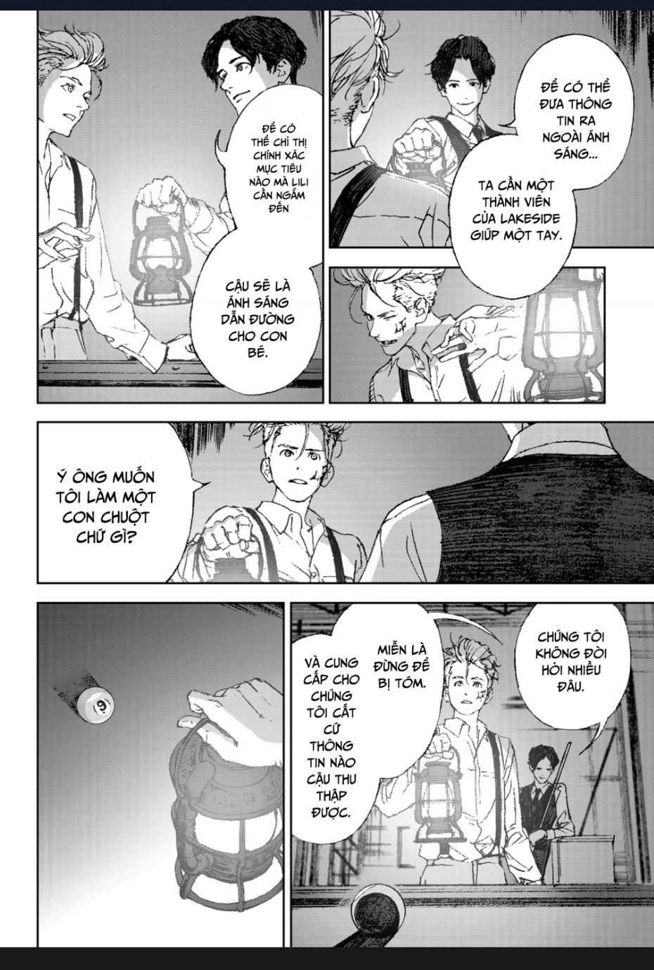 Night Light Hounds Chapter  2 - 52