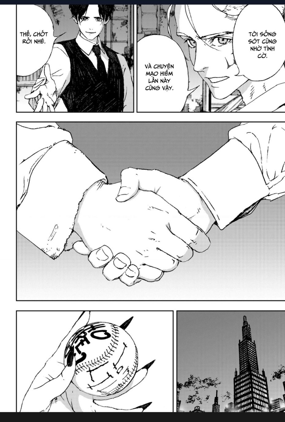 Night Light Hounds Chapter  2 - 54