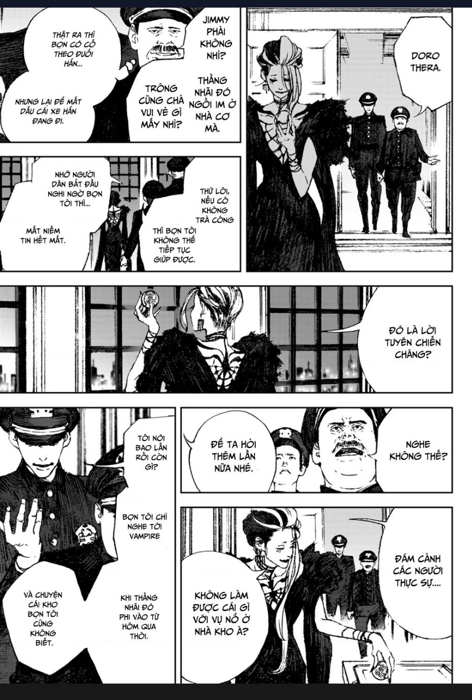 Night Light Hounds Chapter  2 - 55