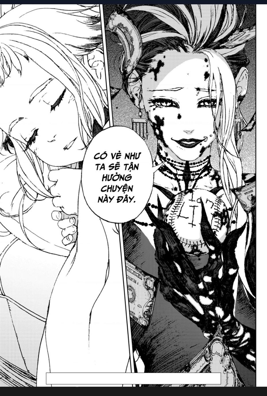 Night Light Hounds Chapter  2 - 59